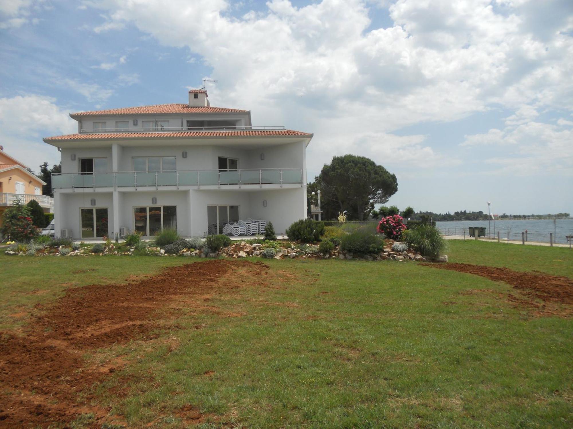 Apartments Alen Umag Exterior photo