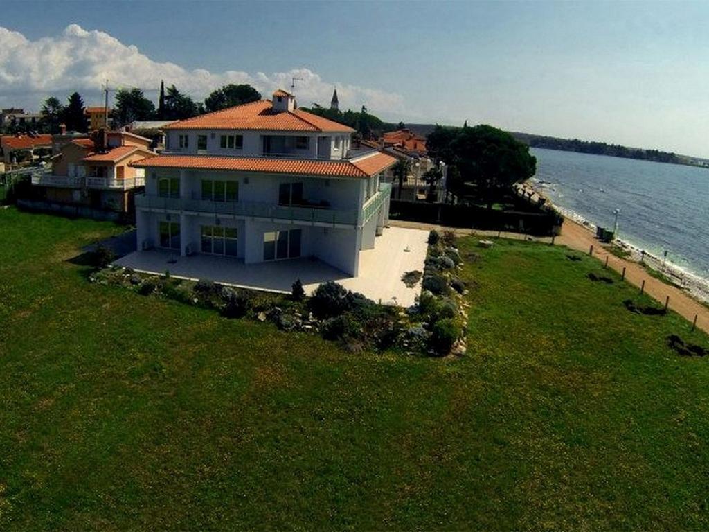 Apartments Alen Umag Exterior photo